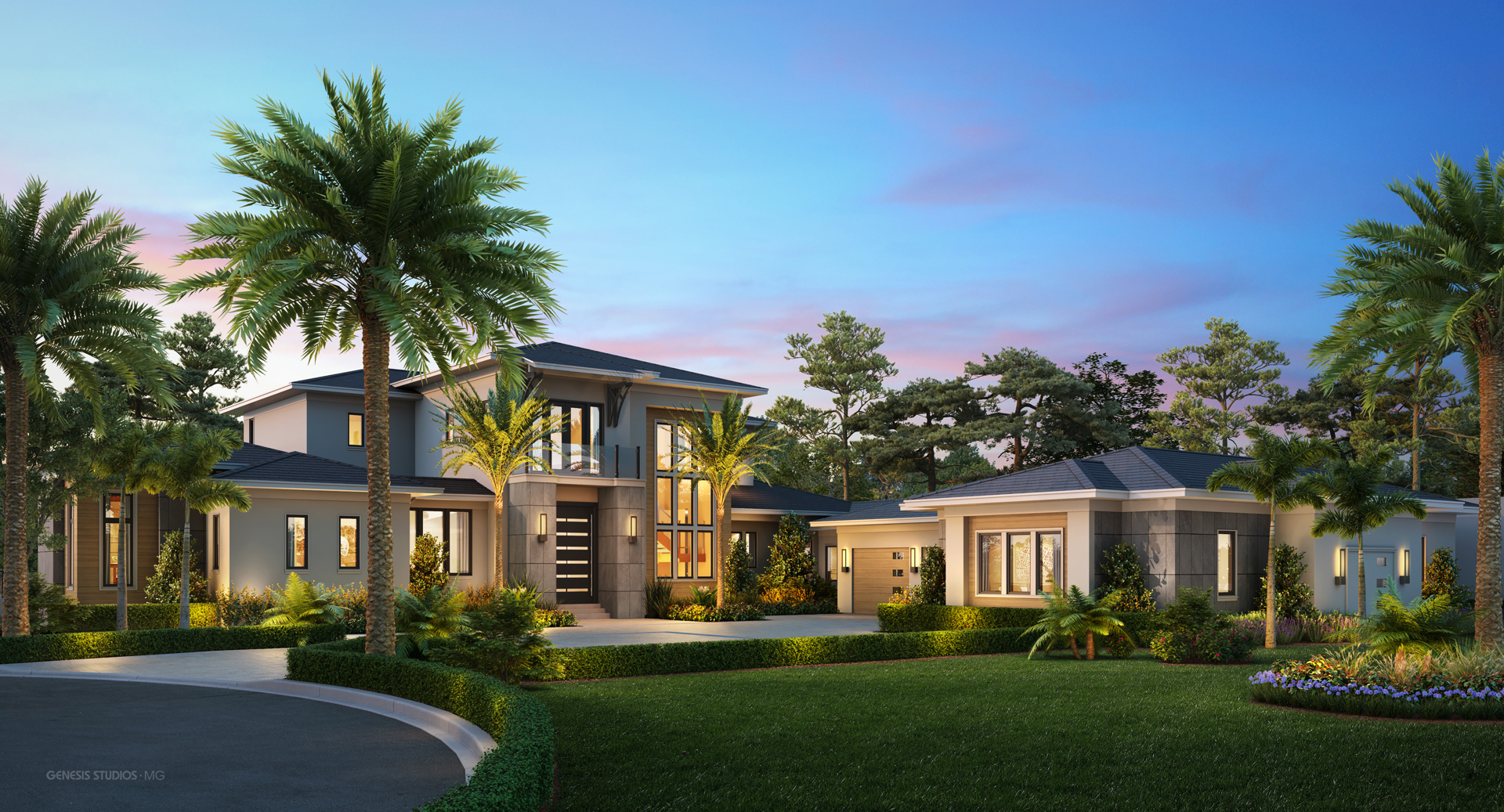 Lake Nona Shore Drive II Devoe Custom Homes