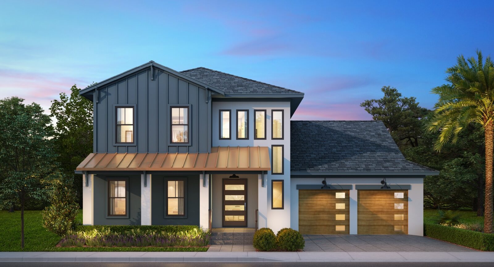 Laureate Park Devoe Custom Homes